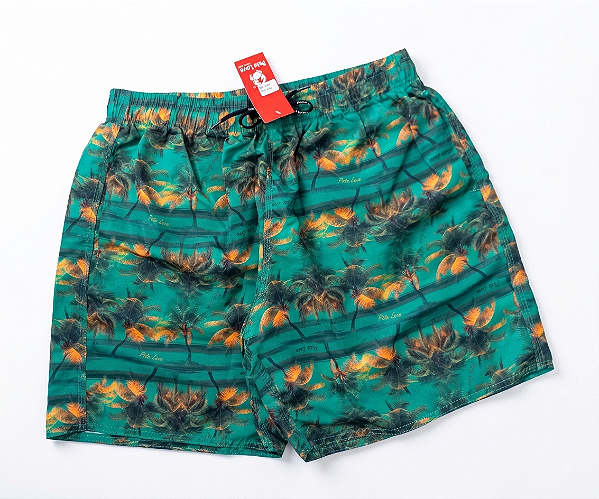 SHORT TACTEL MASCULINO, REF 025
