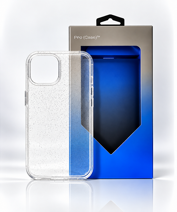 PRO CASE GLITTER