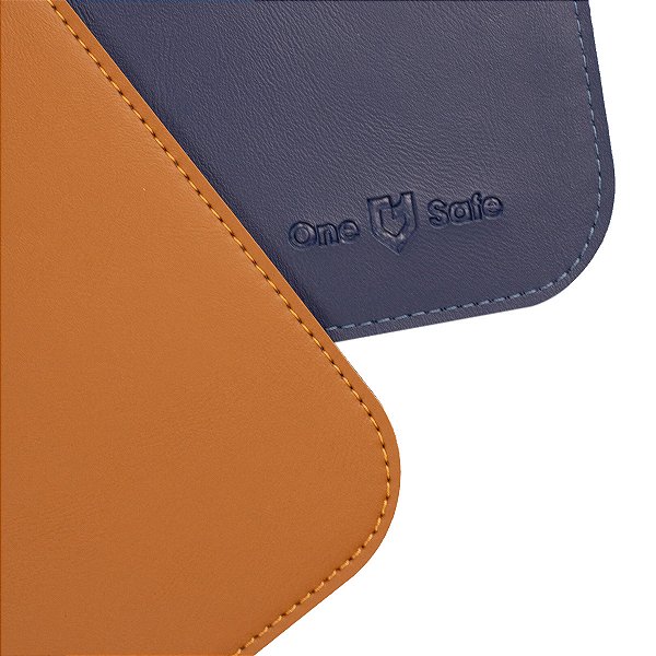 Mouse Pad ONESAFE (Deskpad) - 60cm x 30cm - Dupla Face