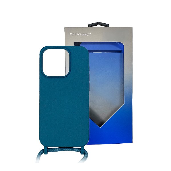 PRO CASE CORDA AZUL