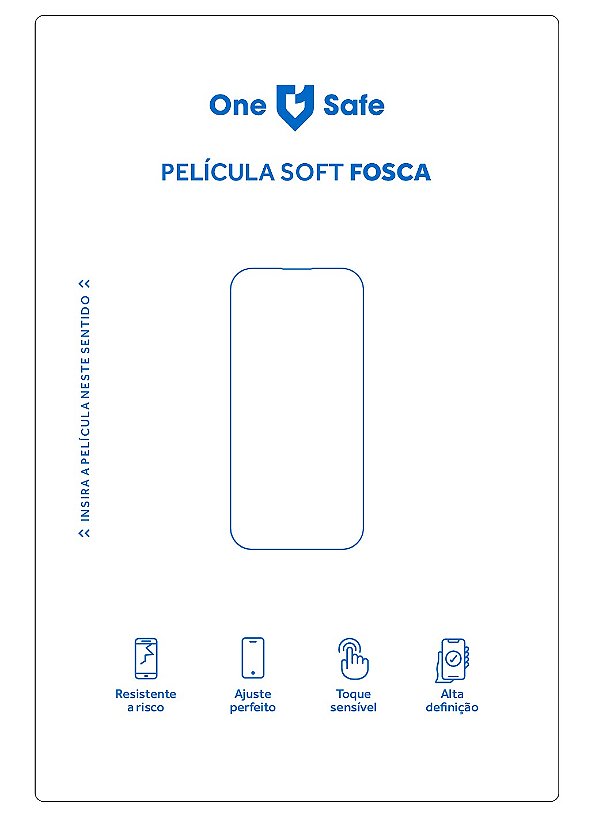 INSUMO MÁQUINA | ONESAFE