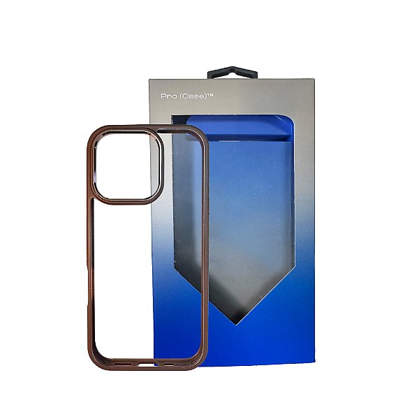 PRO CASE IRON DESERTO