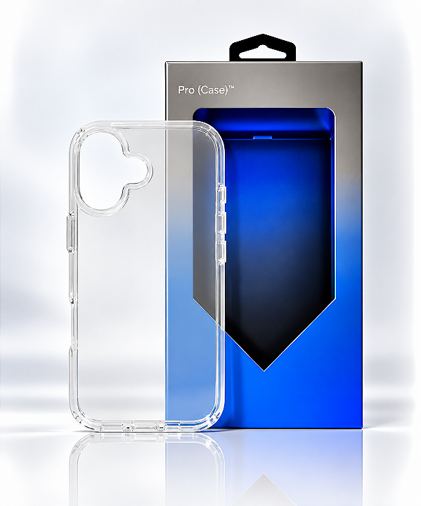 PRO CASE ULTRA CLEAR