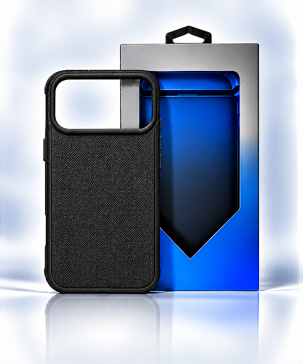 PRO CASE MÔNACO PRETO