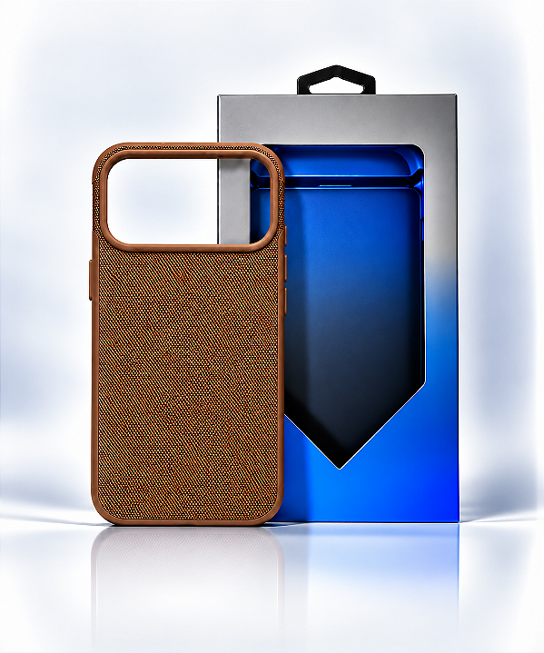 PRO CASE MÔNACO MARROM