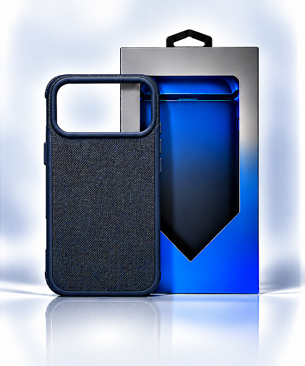 PRO CASE MÔNACO AZUL