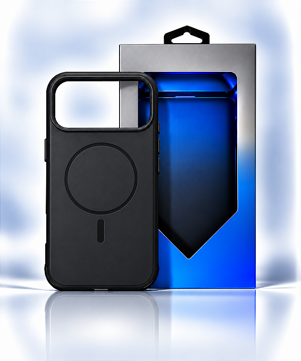 PRO CASE SIENA MAGSAFE PRETO