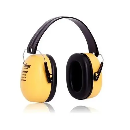 ABAFADOR TIPO CONCHA SUPER MAX PLASTCOR 24DB