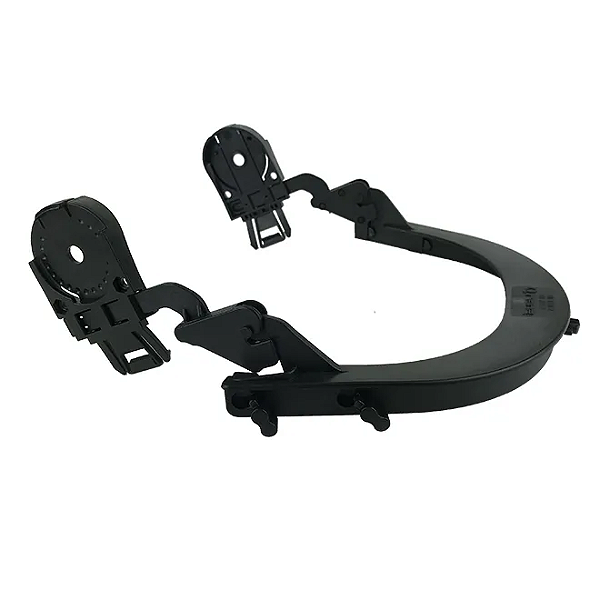 SUPORTE C/ ADAPTADOR CAPACETE FACIAL UNIVERSAL LIBUS