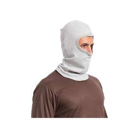 BALACLAVA NR10 RISCO II CINZA LIGHT GUARDIAN