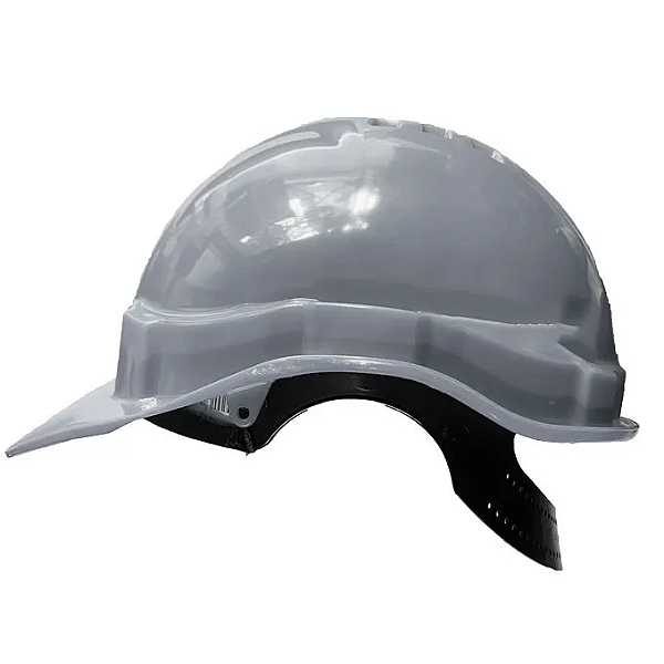 CAPACETE GENESIS CINZA LIBUS