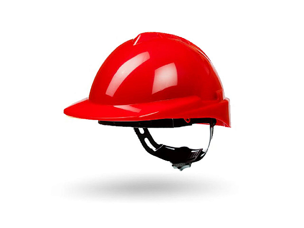CAPACETE MILENIUM VERMELHO LIBUS