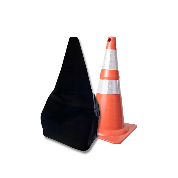 CAPA DO CONE PRETA G SILKSTAR