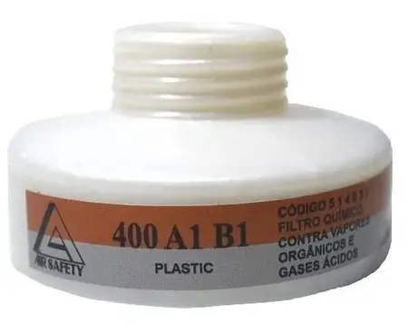 CARTUCHO AIR SAFETY AIR SAN G/A 400B1 AIR SAFETY