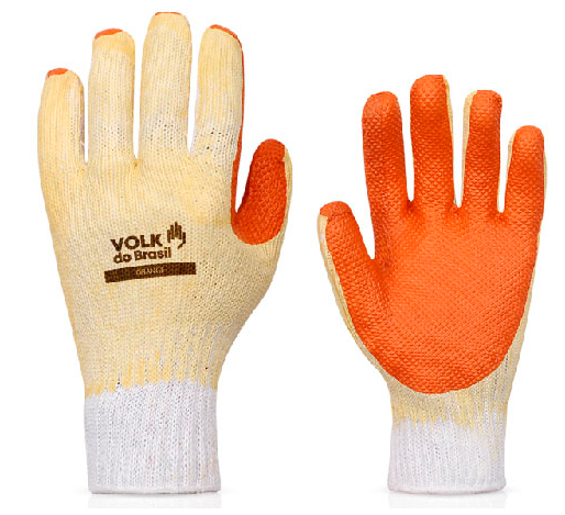 LUVA ORANGE VOLK CA21367