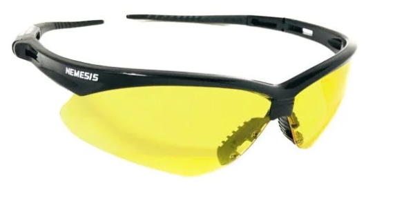 ÓCULOS NEMESIS AMARELO