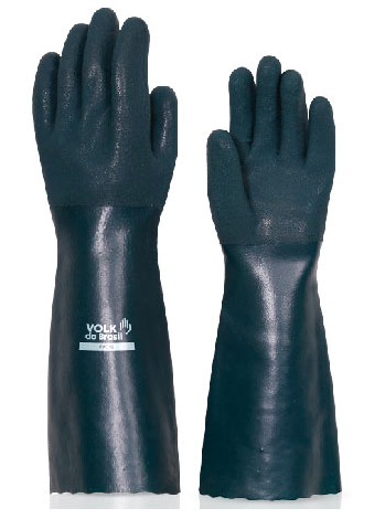 LUVA PVC 36 PALMA ASPERA CA37127