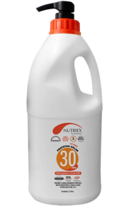 PROTETOR SOLAR 30FPS 2 LITROS
