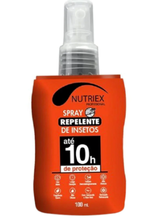 REPELENTE SPRAY 100ML - 10 HORAS