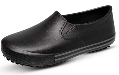 TENIS UNISSEX PROFISSIONAL ANTIDERRAPANTE - BB80 PRETO