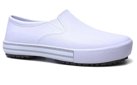 TENIS UNISSEX PROFISSIONAL ANTIDERRAPANTE - BB80 BRANCO