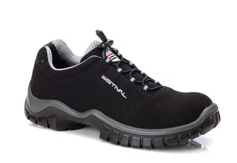 TENIS UNISSEX ENERGY ESTIVAL PRETO CINZA CA44592