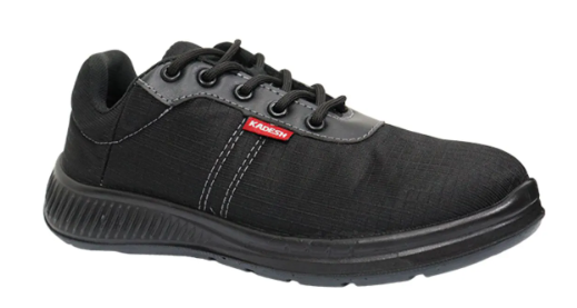 TENIS SAFE TECH PP KADESH PRETO NR35 AO NR 45 CA42616