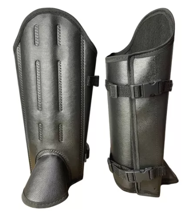 PERNEIRA BIDIM 3 TALAS COM VELCRO E FECHO