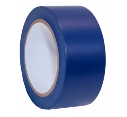 FITA DEMARCAÇÃO SOLO AZUL