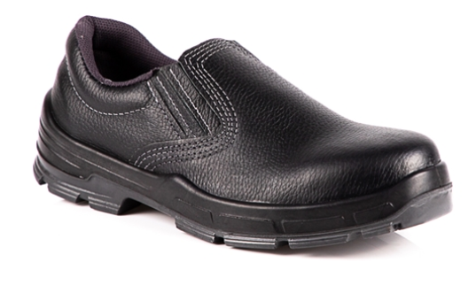 SAPATO DE ELASTICO PRETO BRACOL  CA43443 - DO NR37 AO NR45