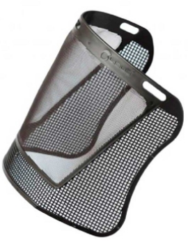 MALHA PLASTICA PARA PROTEÇAO FACIAL FLORESTAL