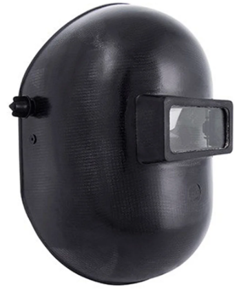 MASCARA DE SOLDA CELERON VISOR FIXO E CARNEIRA COM CATRACA