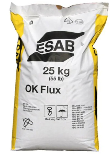 FLUXO DE SOLDA OK 1071 - 25KG ESAB