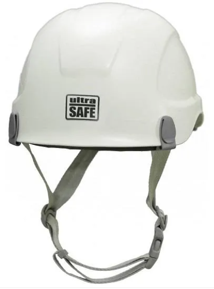 CAPACETE ALPINISTA BRANCO ULTRA SAFE