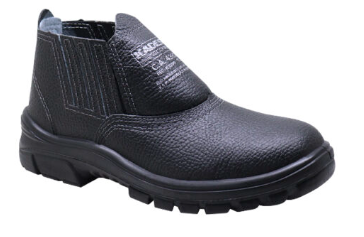BOTINA C/ELÁSTICO LATERAL B/COMPOSITE KADESH - DO NR36 AO NR45