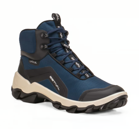 BOTA DE SEGURANÇA HYBRID FUTURE BLUE CA47843