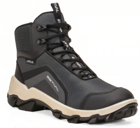 BOTA DE SEGURANÇA HYBRID FUTURE GREY CA47843