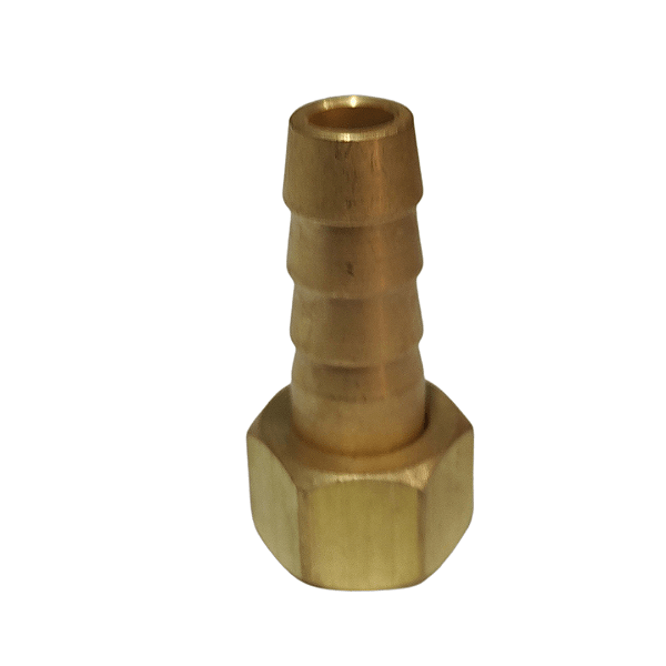 União Fêmea 3/8" para Mangueiras