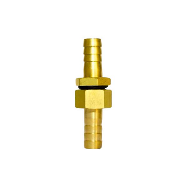 União Dupla  1/2"para Mangueiras