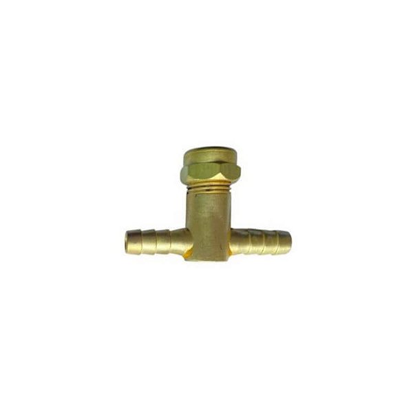 Conector Metálico BI T 3/8"