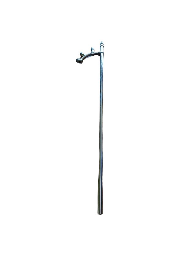 Bico Canhão com Barra Alumínio 1500mm para Pulverizadores de 120 Litros