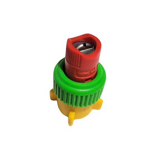 Bico Espuma  La-1- JC com Adaptador