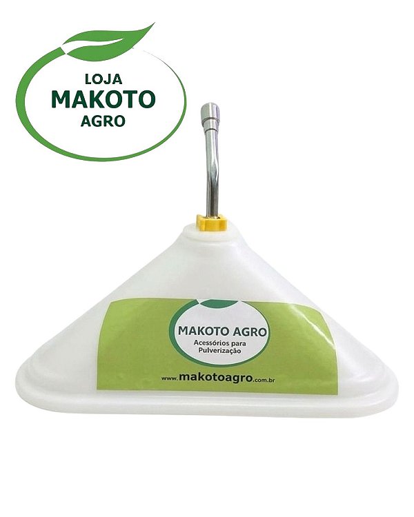 Chapéu de Napoleão + Bico Espuma La-1 JC + Curva 45 graus (Especial)