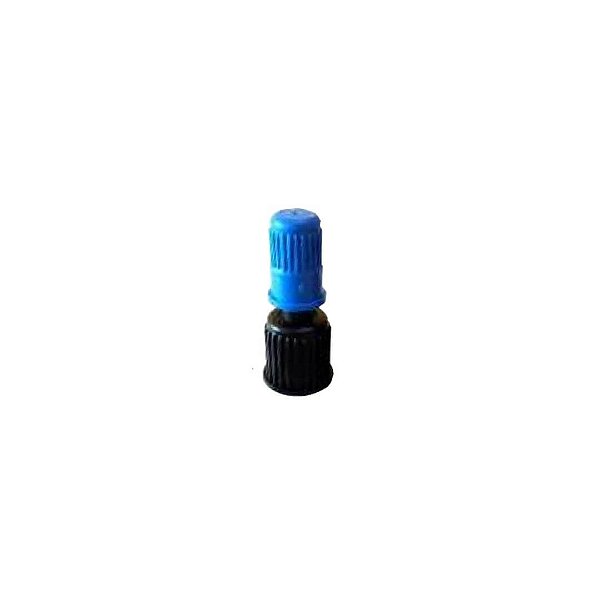 Bico Cone Regulável Azul