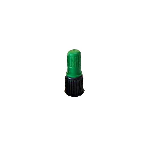 Bico Cone Regulável Verde