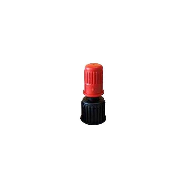 Bico Cone Regulável Vermelho