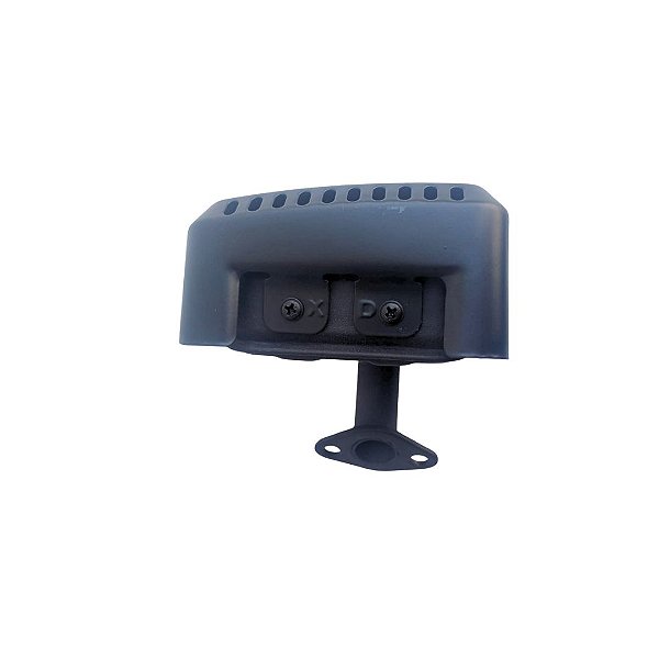 Silencioso Completo para motores de  5,5 HP ou 6,5 HP