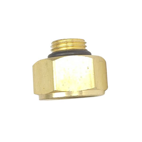 Redução F 1/2" X M 3/8" FM