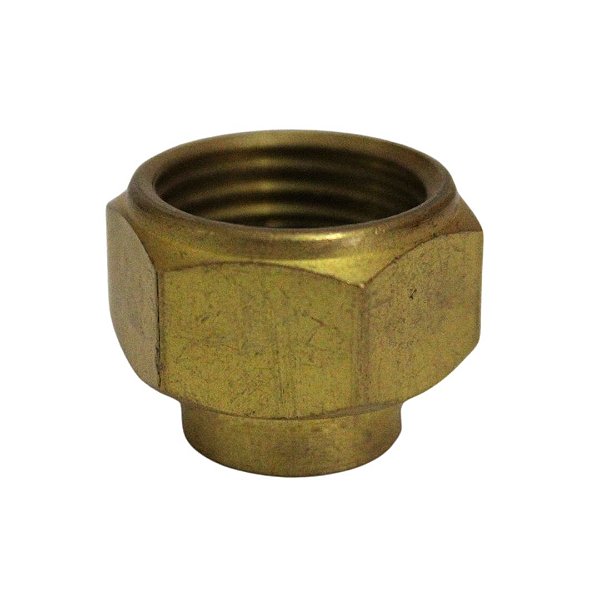 Redução F 1/2" X F 3/8" FF