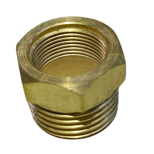 Adaptador 5/8" X 1/2" para Bico Canhão